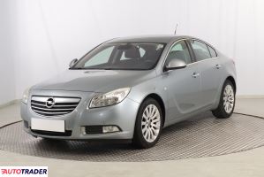 Opel Insignia 2010 2.0 128 KM Opel Insignia 2010 2.0 128 KM