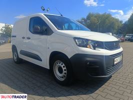 Peugeot Partner 2020 1.5 Peugeot Partner 2020 1.5