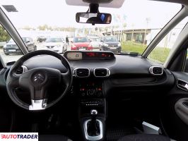 Citroen C3 Picasso 2010 1.6 120 KM Citroen C3 Picasso 2010 1.6 120 KM