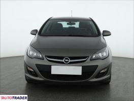 Opel Astra 2017 1.4 138 KM