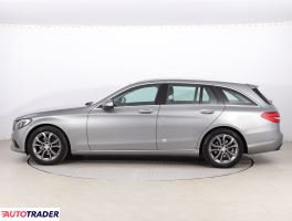 Mercedes C-klasa 2014 1.6 154 KM