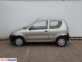 Fiat Seicento 1999 0.9 38 KM