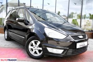Ford Galaxy 2011 1.6 116 KM