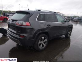 Jeep Cherokee 2020 3