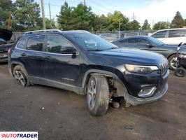 Jeep Cherokee 2019 3