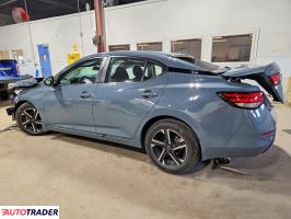 Nissan Sentra 2024 2