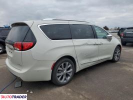 Chrysler Pacifica 2020 3