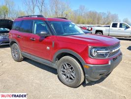 Ford Bronco 2025 1