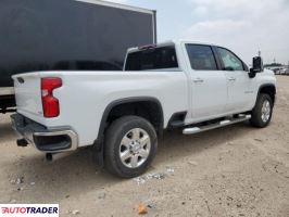 Chevrolet Silverado 2020 6