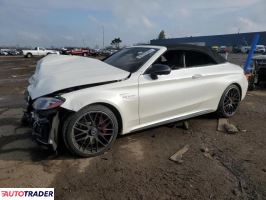 Mercedes CL 2019 4