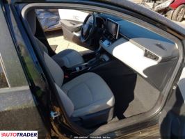 Toyota Corolla 2021 1