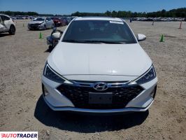 Hyundai Elantra 2020 1