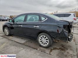 Nissan Sentra 2019 1