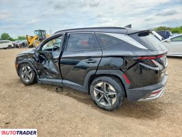 Hyundai Tucson 2026 2
