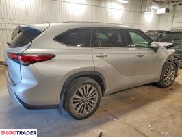 Toyota Highlander 2021 3