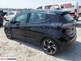Chevrolet Pozostałe 2022