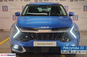 Kia Sportage 2024 1.6 160 KM