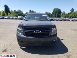 Chevrolet Tahoe 2020 6