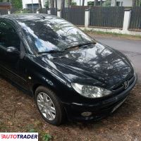 Peugeot 206 2003 1.4 50 KM