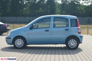 Fiat Panda 2005 1.2 70 KM Fiat Panda 2005 1.2 70 KM