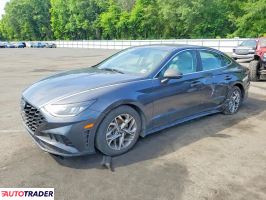 Hyundai Sonata 2021 2