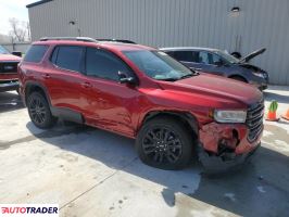 GMC Acadia 2023 3 GMC Acadia 2023 3