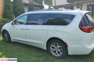 Chrysler Pacifica 2017 3.6 214 KM