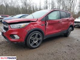 Ford Escape 2019 1