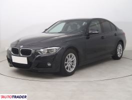 BMW 318 2017 1.5 134 KM