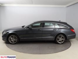 Mercedes CLS 2013 3.0 261 KM