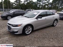 Chevrolet Malibu 2020 1