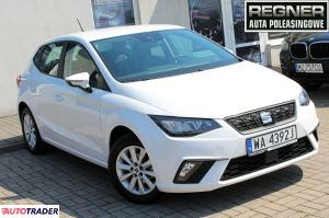 Seat Ibiza 2024 1.0 80 KM Seat Ibiza 2024 1.0 80 KM