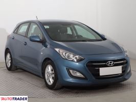Hyundai i30 2015 1.4 88 KM Hyundai i30 2015 1.4 88 KM