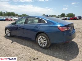 Chevrolet Malibu 2019 1