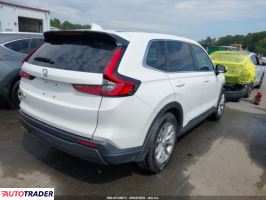 Honda CR-V 2025 1 Honda CR-V 2025 1