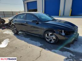 Hyundai Elantra 2024 2