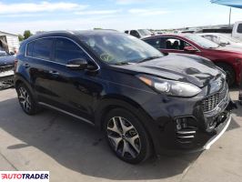 Kia Sportage 2017 2 Kia Sportage 2017 2