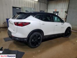 Chevrolet Blazer 2022 3