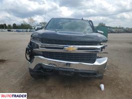 Chevrolet Silverado 2020 5