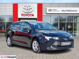 Toyota Corolla 2021 1.8 122 KM Toyota Corolla 2021 1.8 122 KM