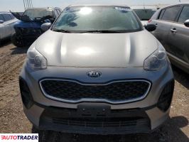 Kia Sportage 2021 2