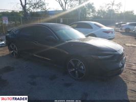 Honda Accord 2025 2 Honda Accord 2025 2