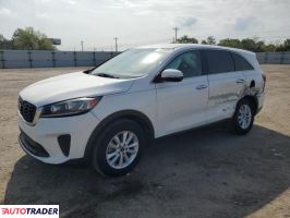 Kia Sorento 2019 2