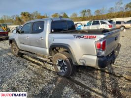 Toyota Tacoma 2022 3