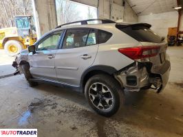 Subaru Pozostałe 2020 2