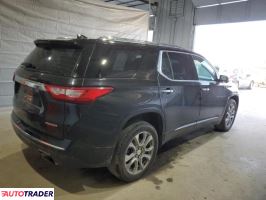 Chevrolet Traverse 2019 3 Chevrolet Traverse 2019 3