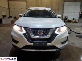 Nissan Rogue 2019 2 Nissan Rogue 2019 2