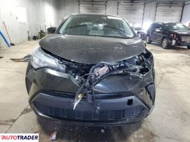 Toyota C-HR 2021 2 Toyota C-HR 2021 2