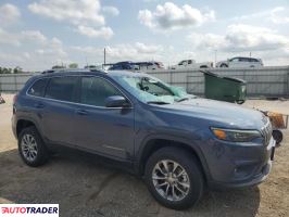 Jeep Cherokee 2021 3