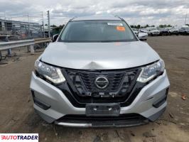 Nissan Rogue 2018 2